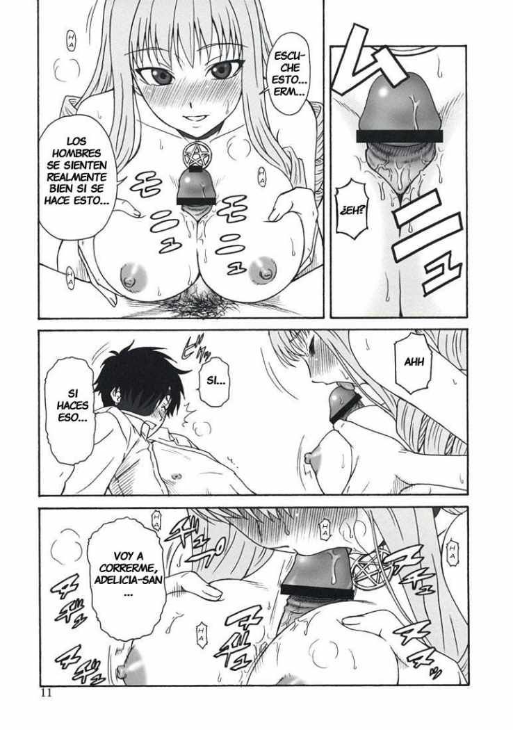 Oumei no Kanki - Evocation of Solomon page 10 full