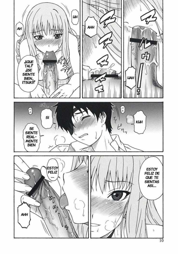 Oumei no Kanki - Evocation of Solomon page 9 full