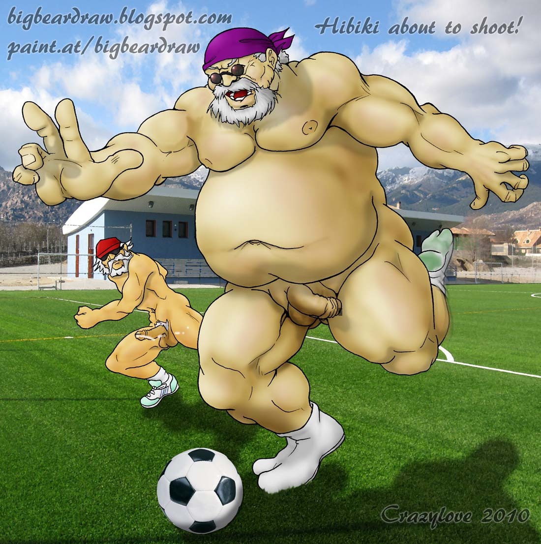 Collection: Inazuma eleven - Yaoi Bara page 10 full