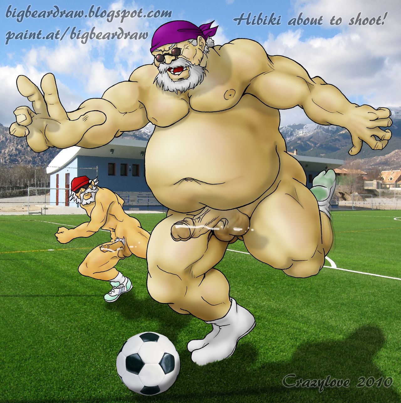 Collection: Inazuma eleven - Yaoi Bara page 9 full