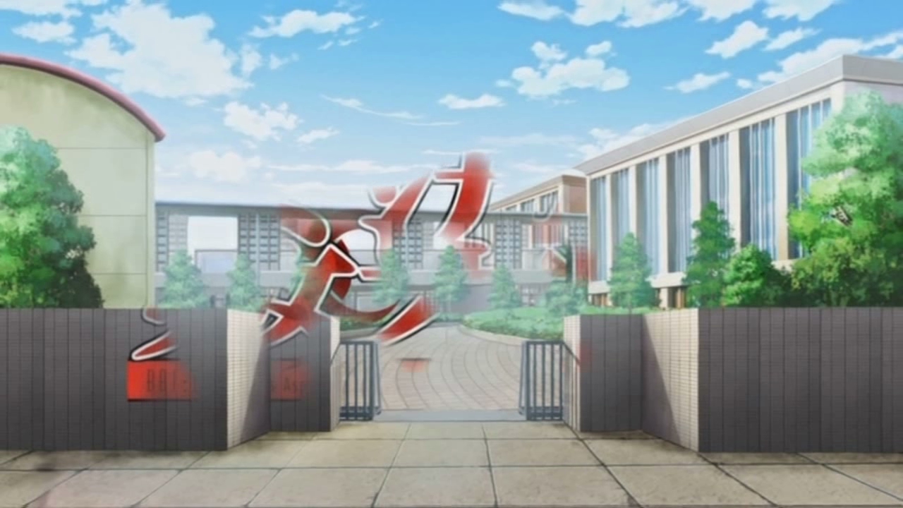 Kansen Ball Buster The Animation Episode 1 HD Screencaps page 9 full