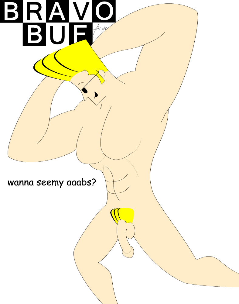 Johnny Bravo page 8 full