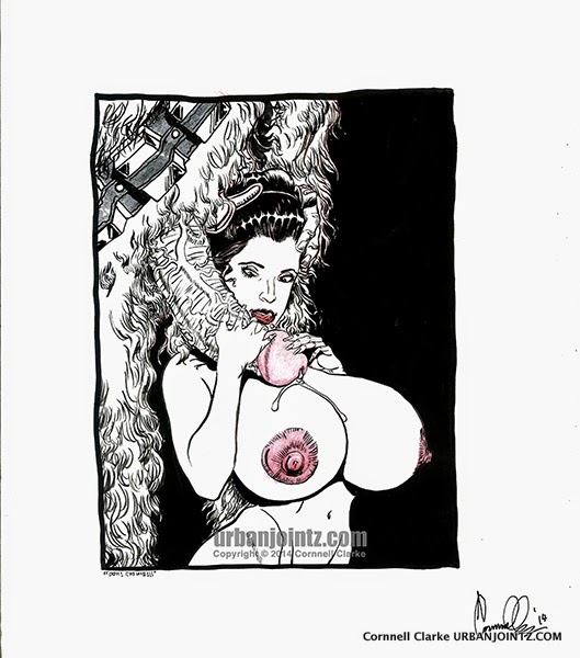 Princess Leia Organa page 9 full