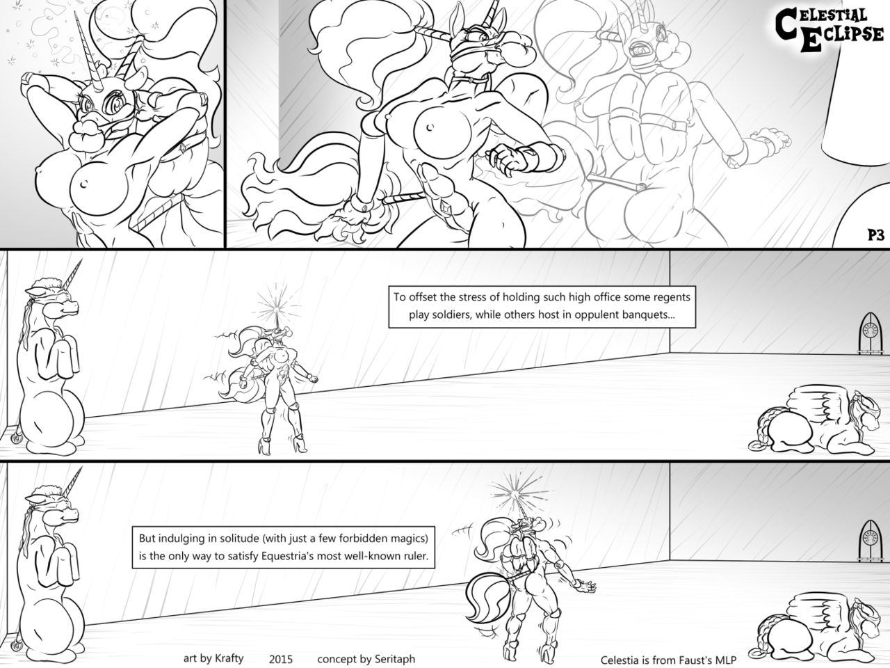 Celestial Eclipse page 3 full