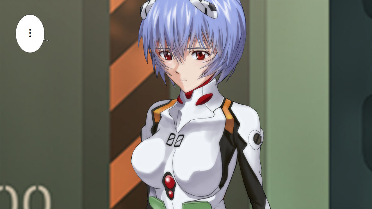 Rei to Asuka no Kokan no AT Field ni Semen o Sosogu Bokura no Jinrui Hokan Keikaku page 7 full