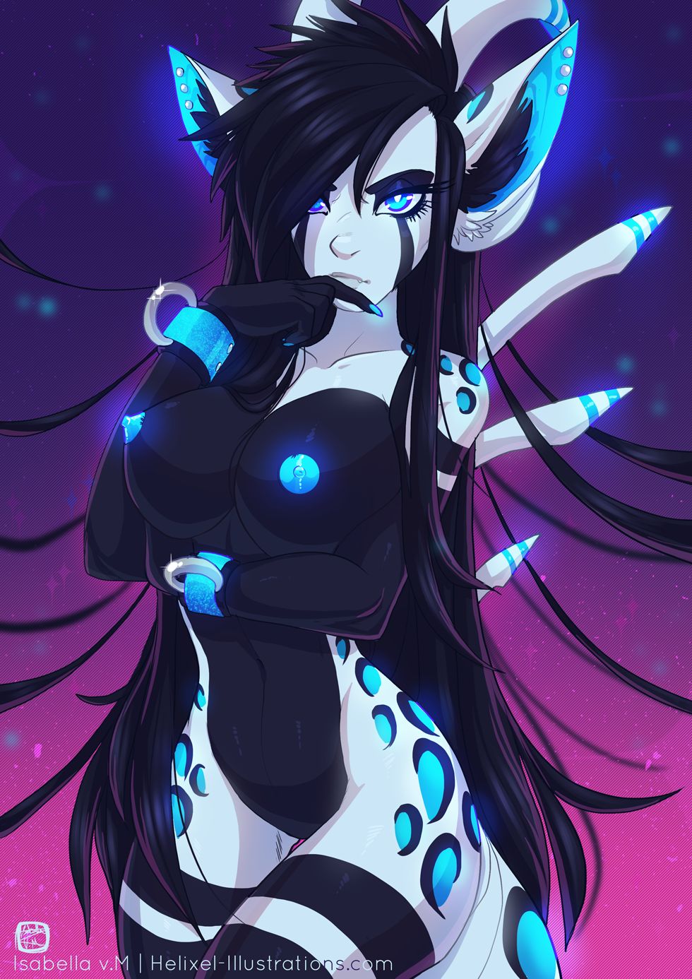 Artist - Twilight-goddess page 5 full