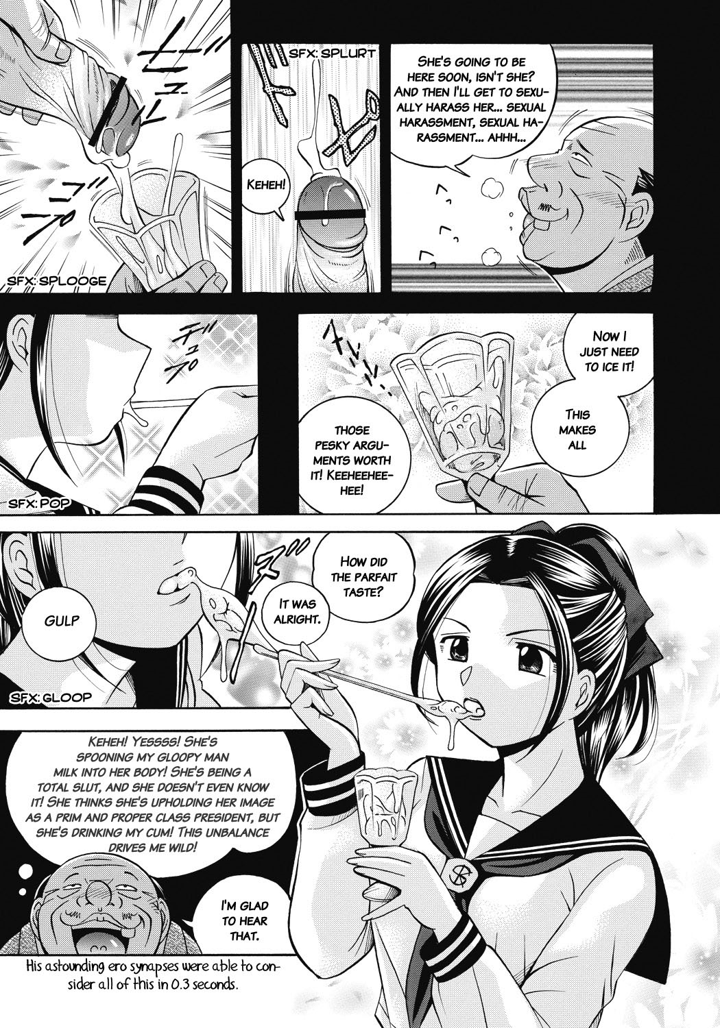 Seitokaichou Mitsuki | Student Council President Mitsuki page 10 full