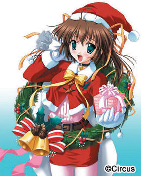 D. C. White Season ~ Da Capo White Season ~ Christmas Genteiban page 1 full
