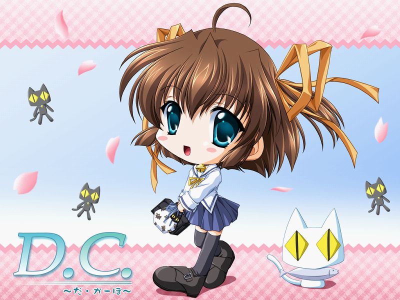 D. C. White Season ~ Da Capo White Season ~ Christmas Genteiban page 2 full