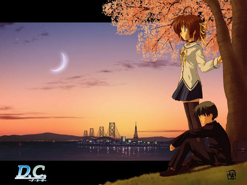 D. C. White Season ~ Da Capo White Season ~ Christmas Genteiban page 3 full