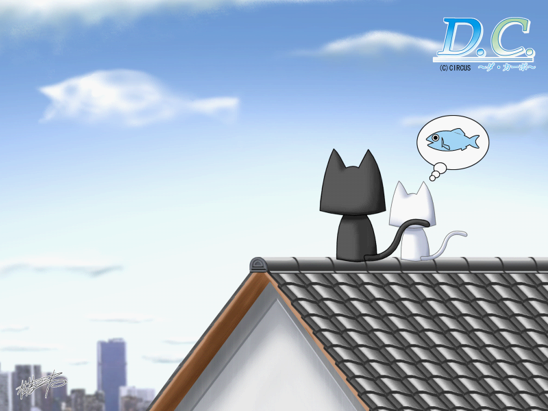 D. C. White Season ~ Da Capo White Season ~ Christmas Genteiban page 5 full