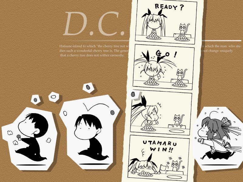 D. C. White Season ~ Da Capo White Season ~ Christmas Genteiban page 7 full