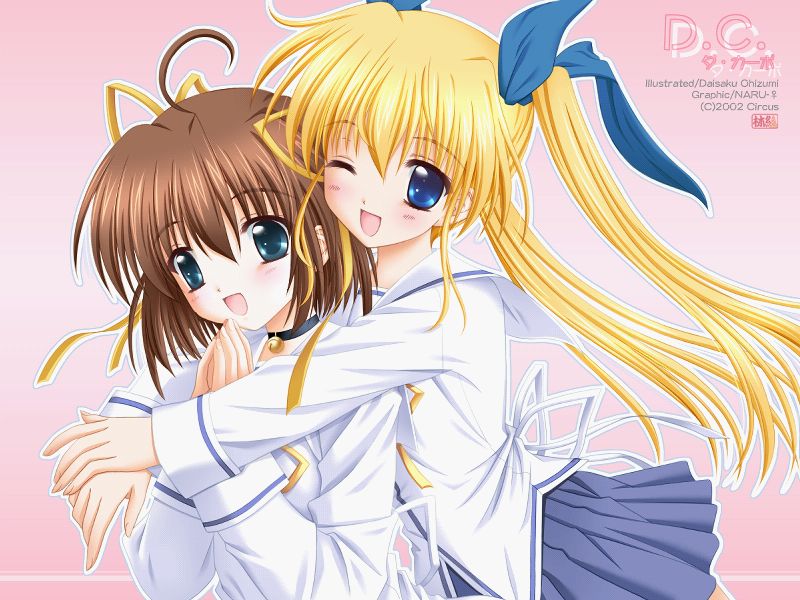 D. C. White Season ~ Da Capo White Season ~ Christmas Genteiban page 9 full