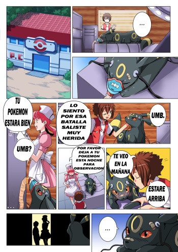Pokemon Love cover