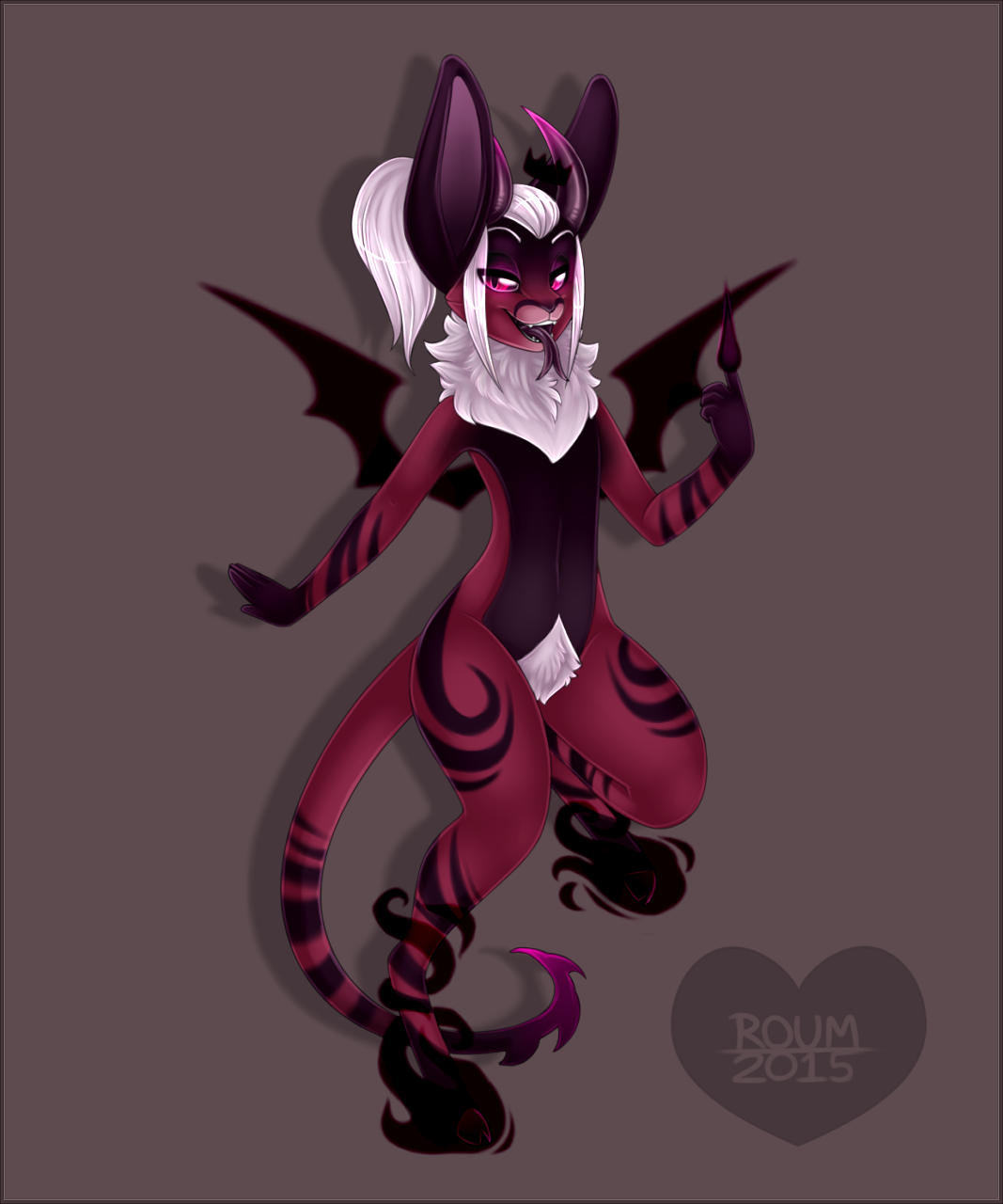 Artist - Roum page 5 full