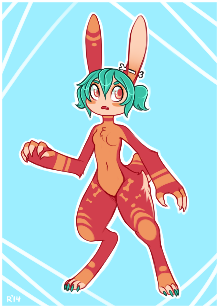 Artist - Roum page 9 full