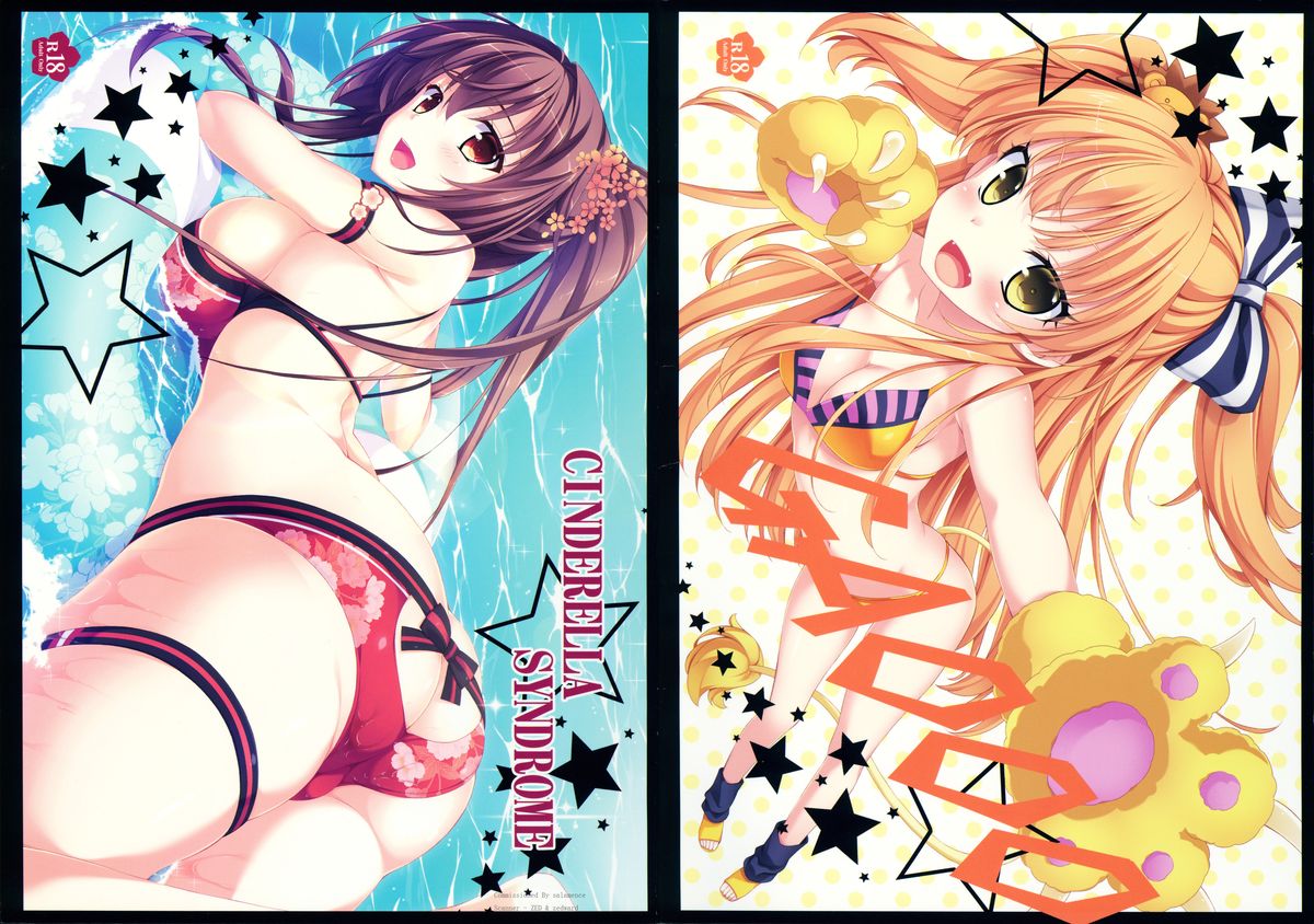 choco BOX C88 Goods Tapestry page 1 full