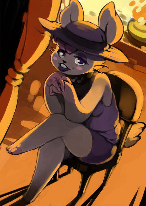 Artist - Bittenhard page 3 full