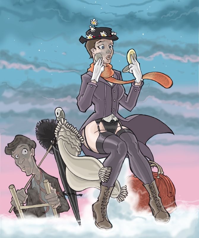 Mary Poppins page 10 full