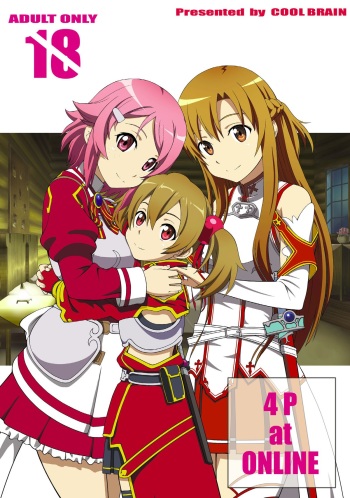 4P at Online cover