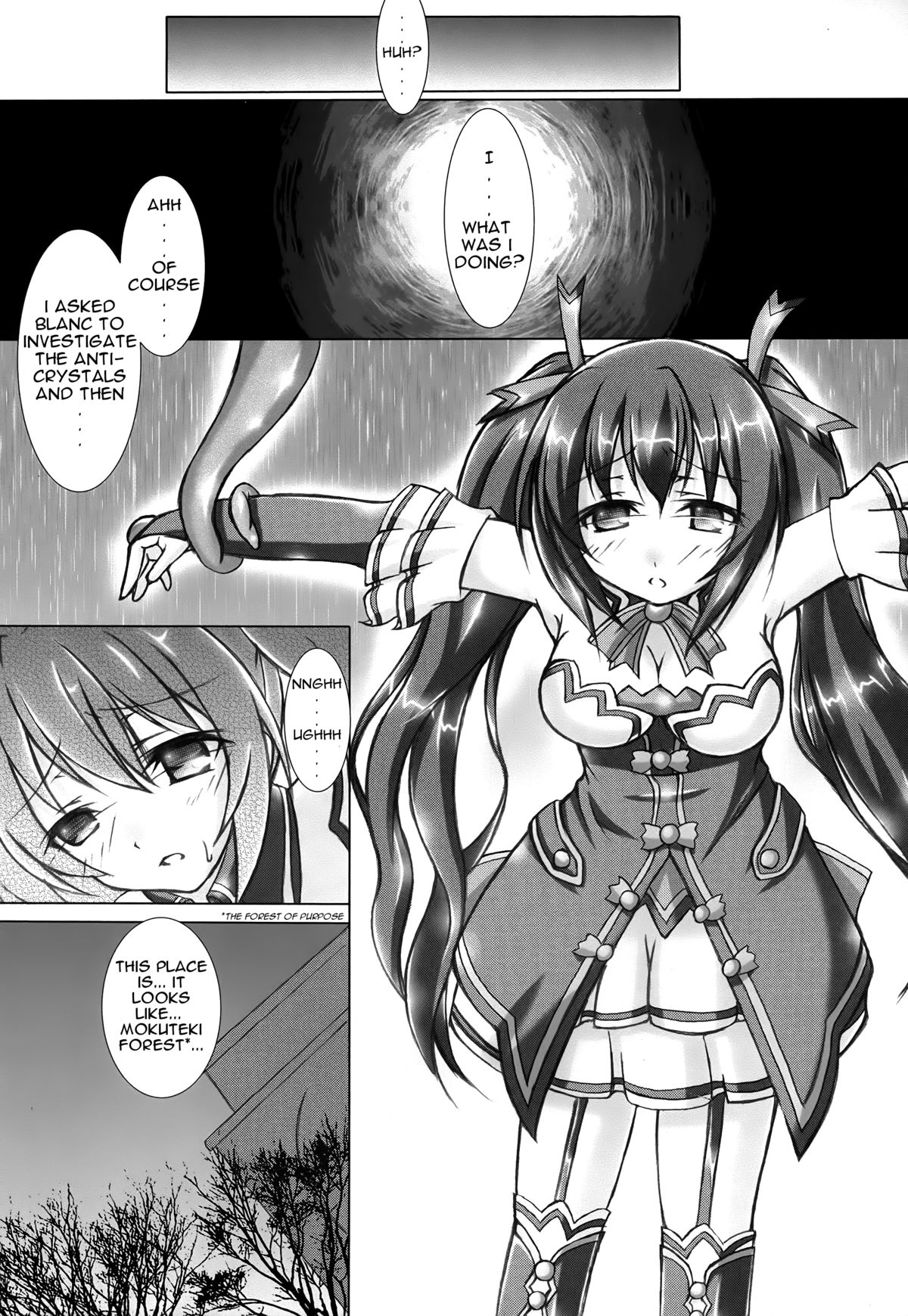 Tentacle Syndrome 2 page 4 full