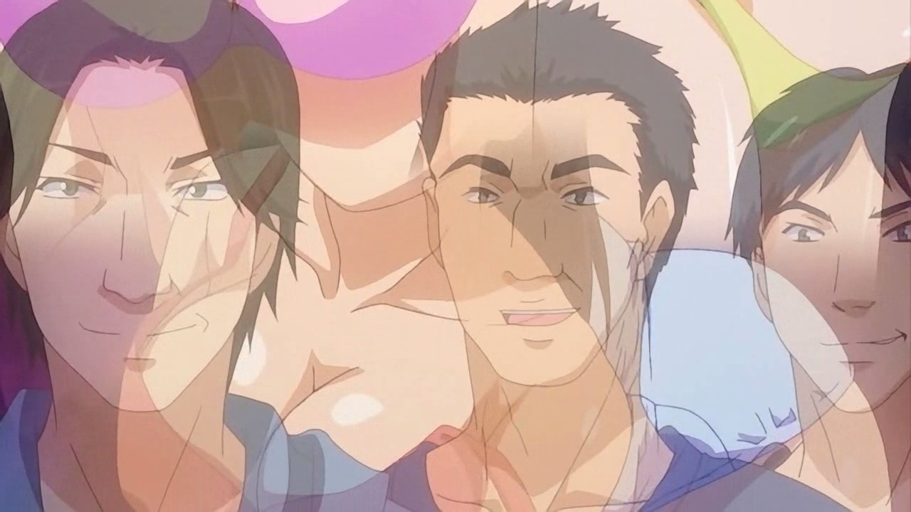 Kansen 5 The Daybreak Episode 2 HD Screencaps page 4 full