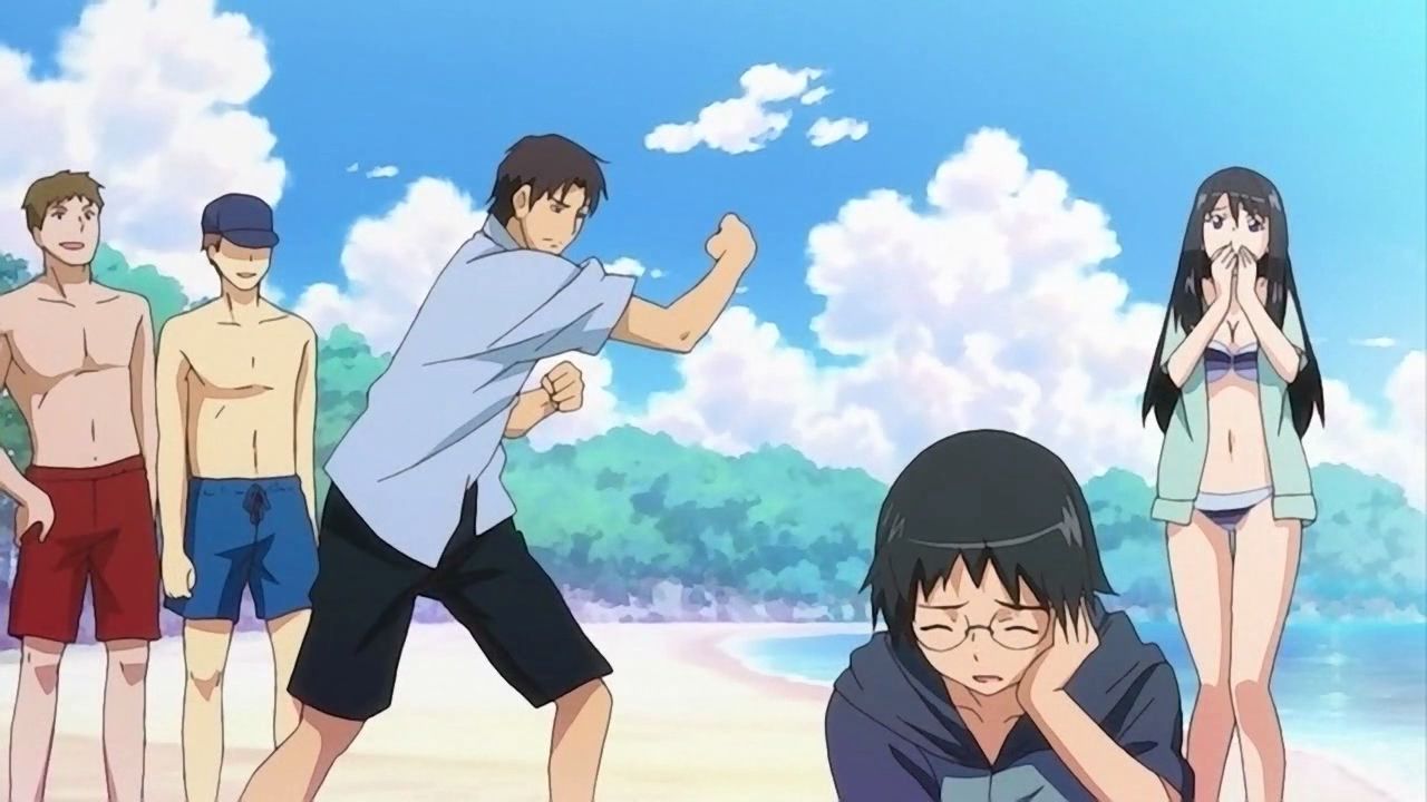 Kansen 5 The Daybreak Episode 2 HD Screencaps page 5 full