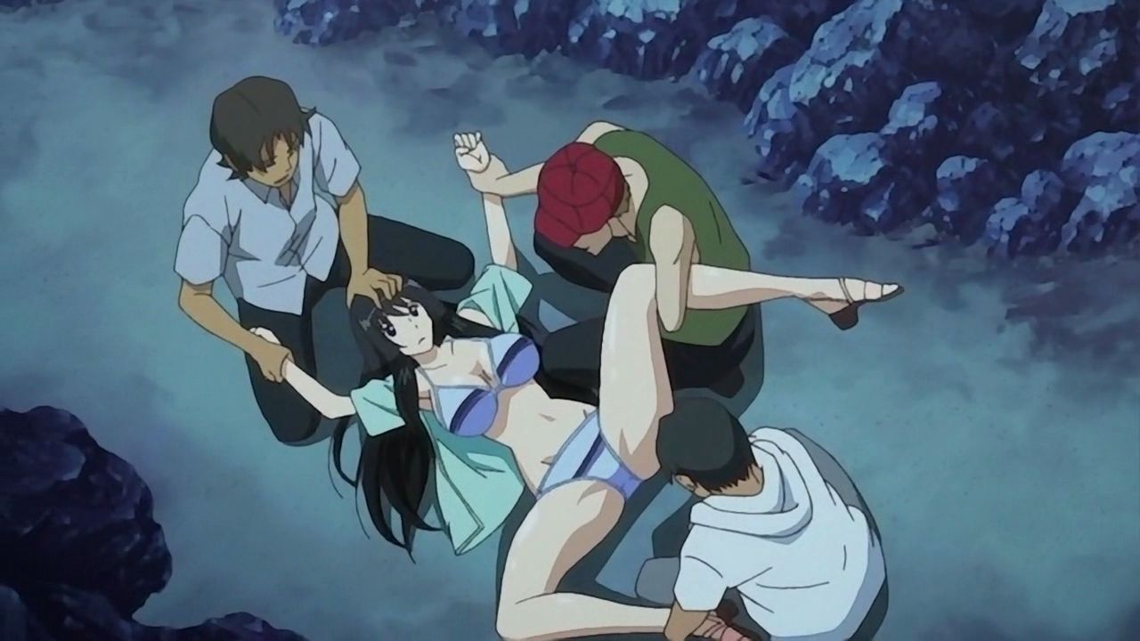 Kansen 5 The Daybreak Episode 2 HD Screencaps page 8 full