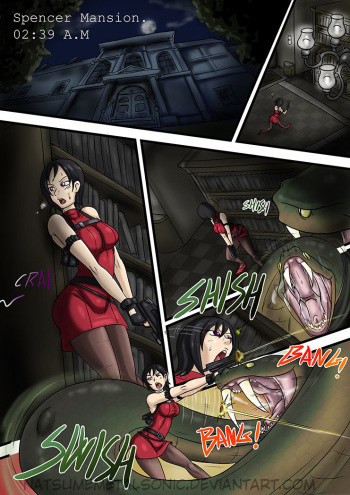 Resident Evil Code Vorenica cover