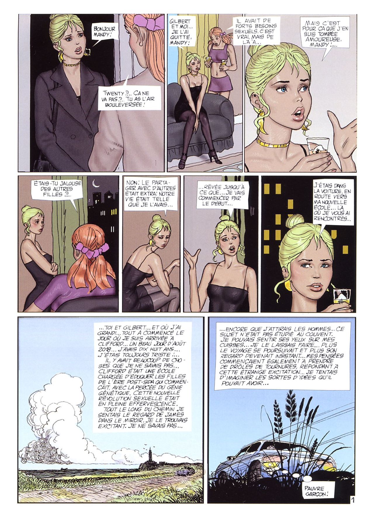 Twenty #1 page 2 full