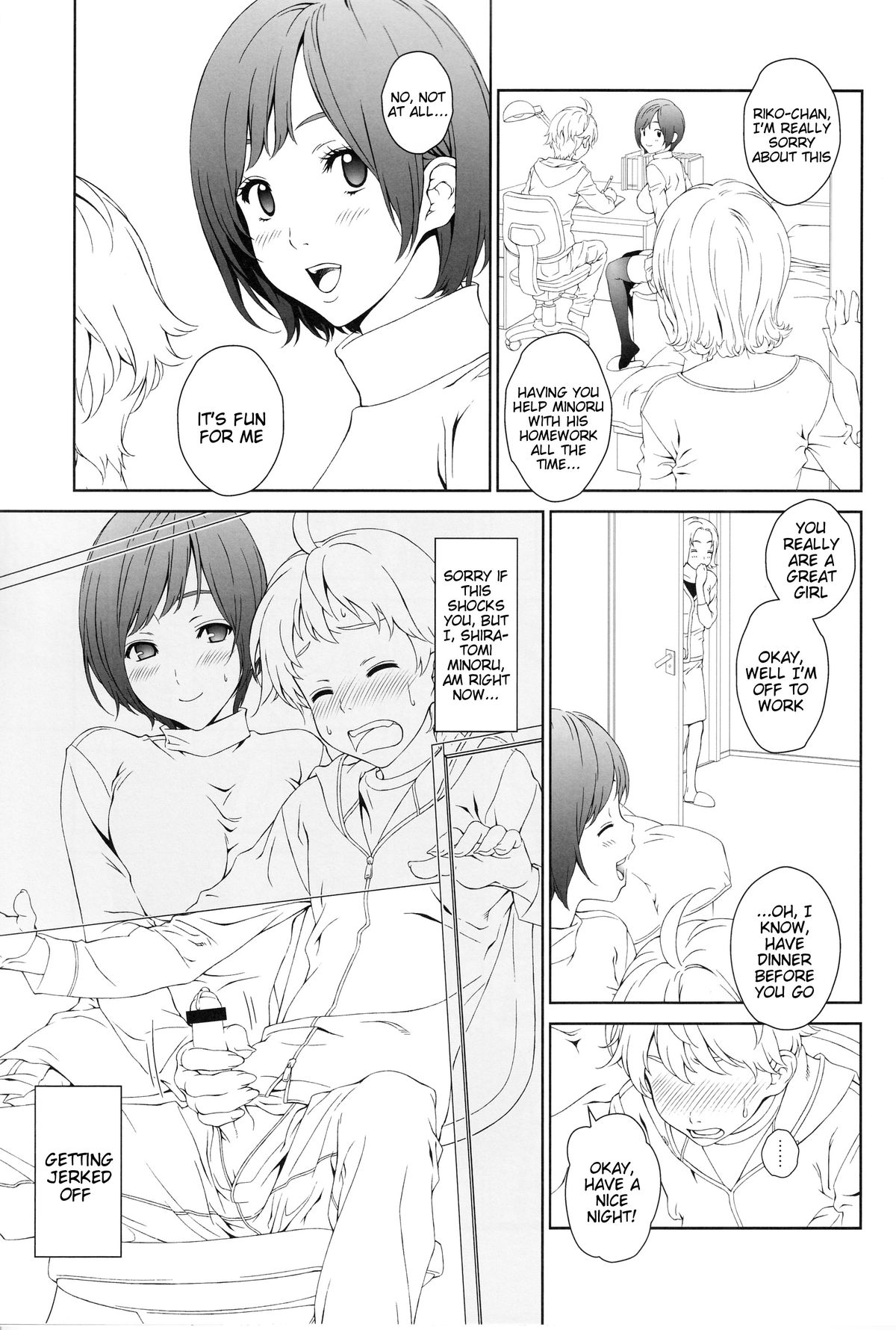 Love Me 1  =Tigoris Translates= page 4 full