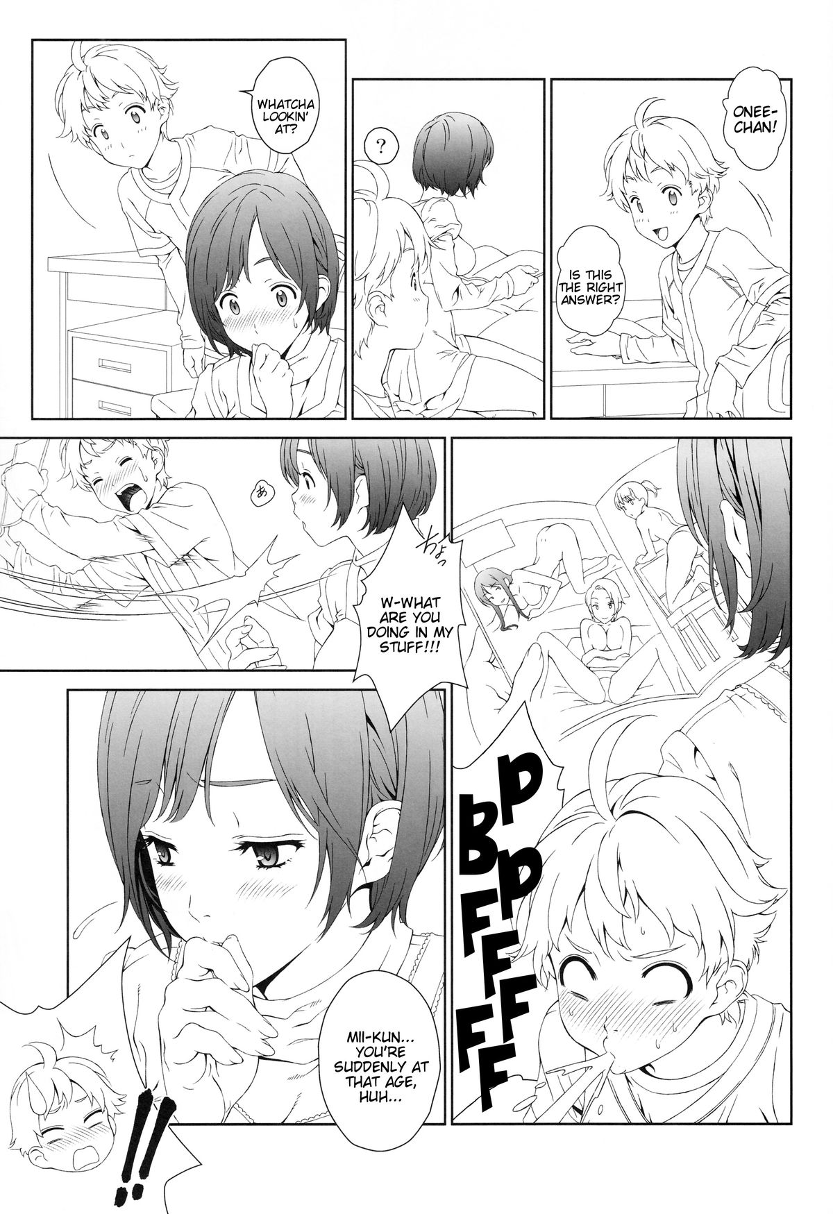 Love Me 1  =Tigoris Translates= page 6 full