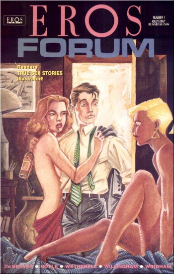 Eros Forum cover