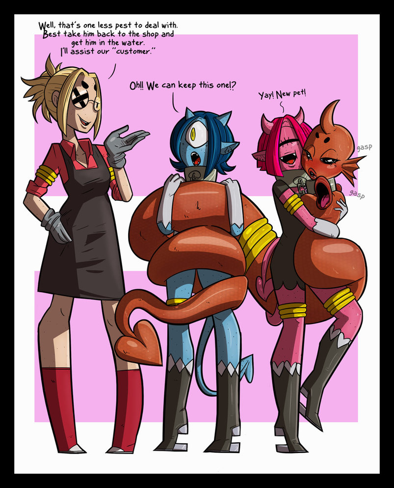 Second Chance - JamsnJellies page 7 full