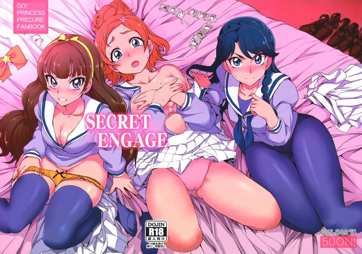 secret engage page 2 full