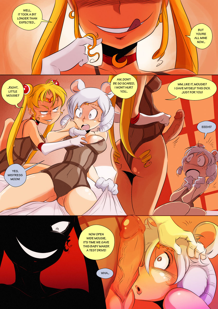 Dark Moon Rising page 2 full
