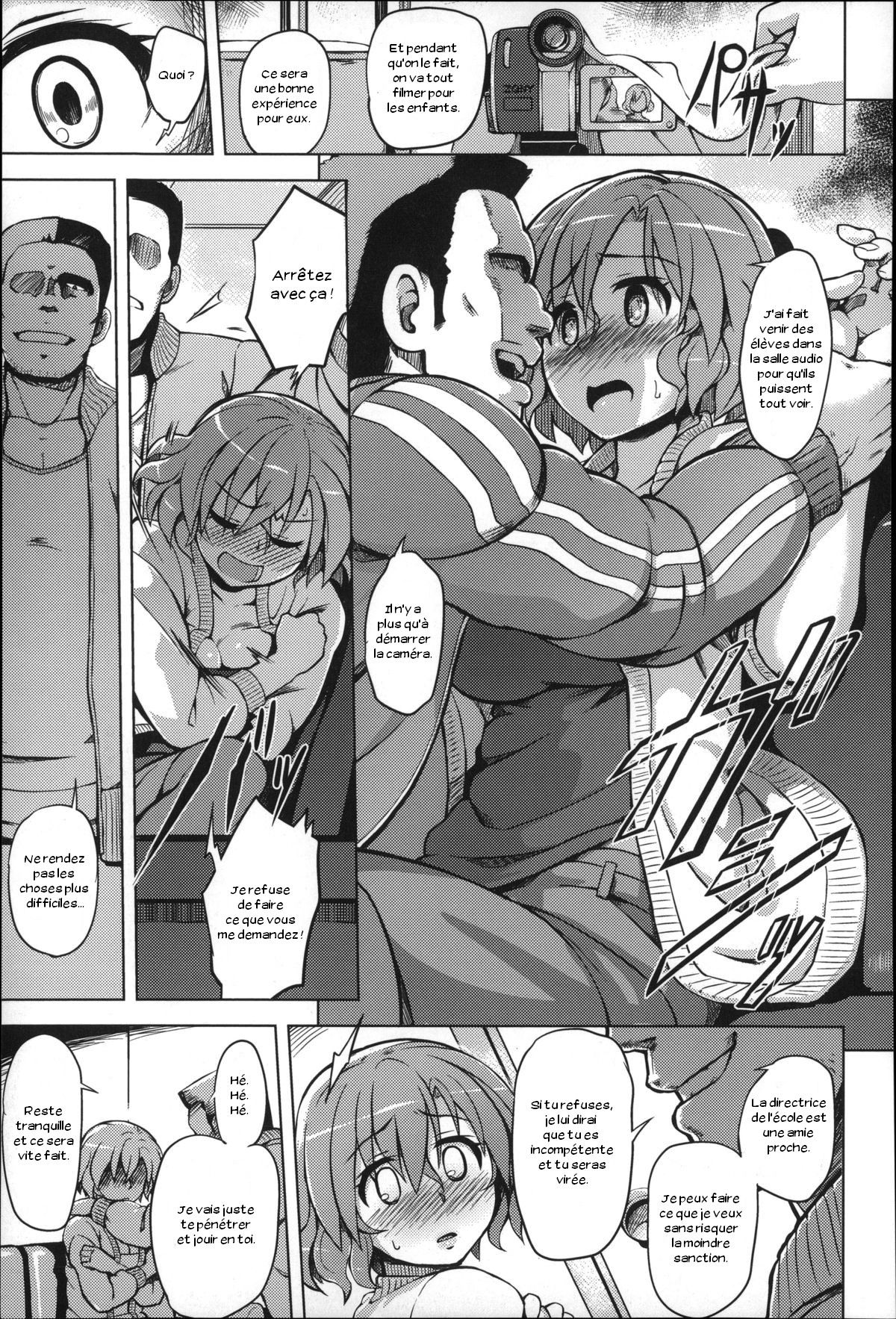 Hatsujou Training - Sexual Excitement Training page 5 full
