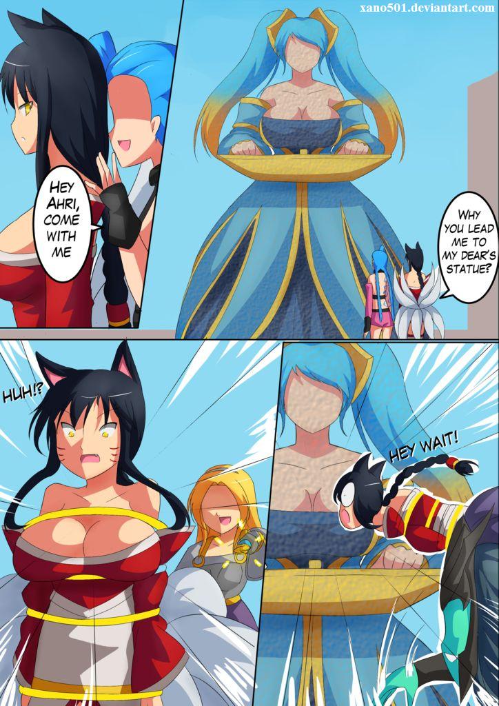 Of Jealousy and of Love page 2 full