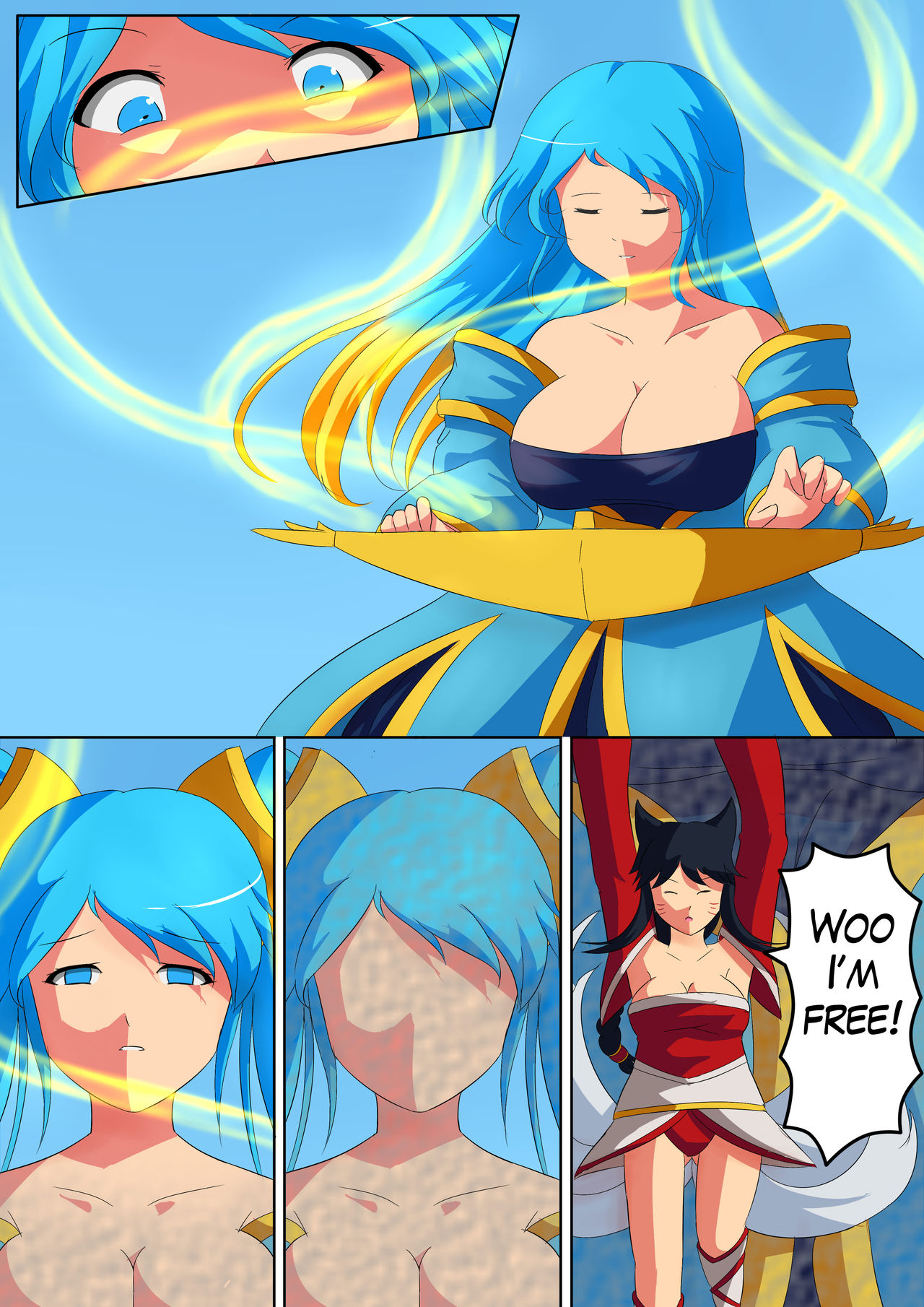 Of Jealousy and of Love page 7 full