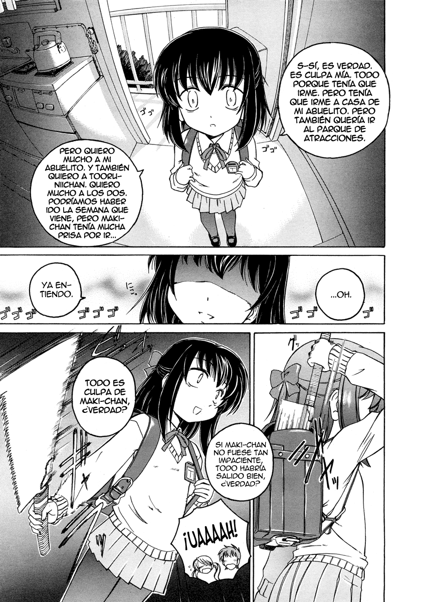 Zutto Issho | Together Forever page 3 full
