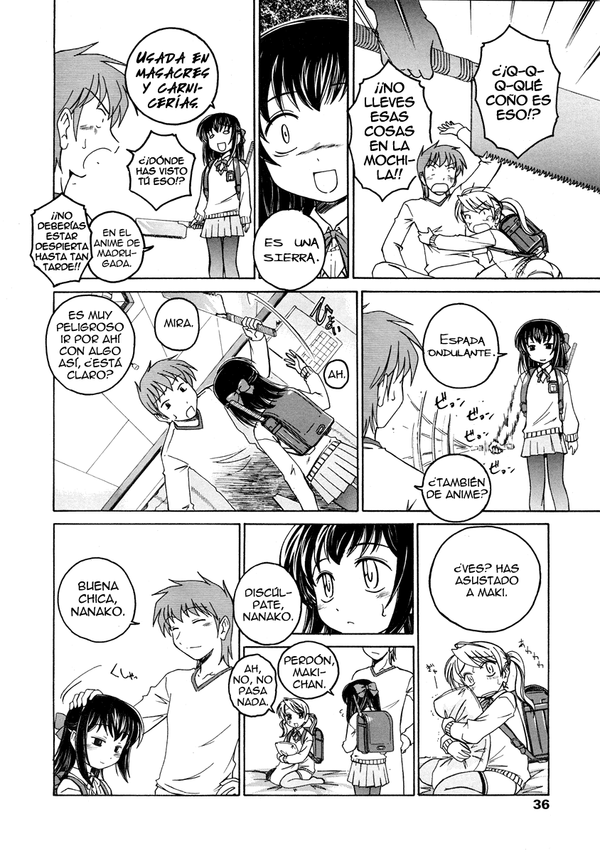 Zutto Issho | Together Forever page 4 full