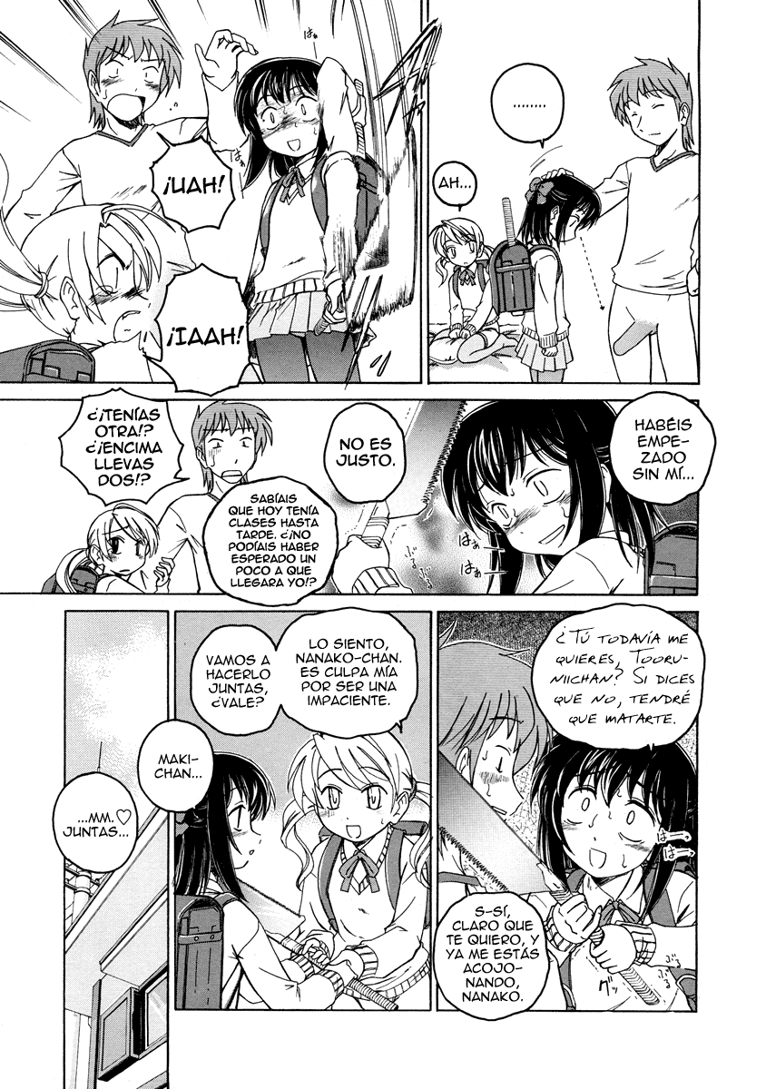 Zutto Issho | Together Forever page 5 full