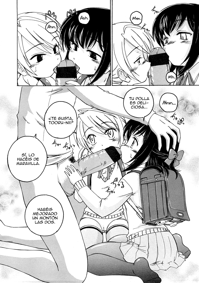 Zutto Issho | Together Forever page 6 full