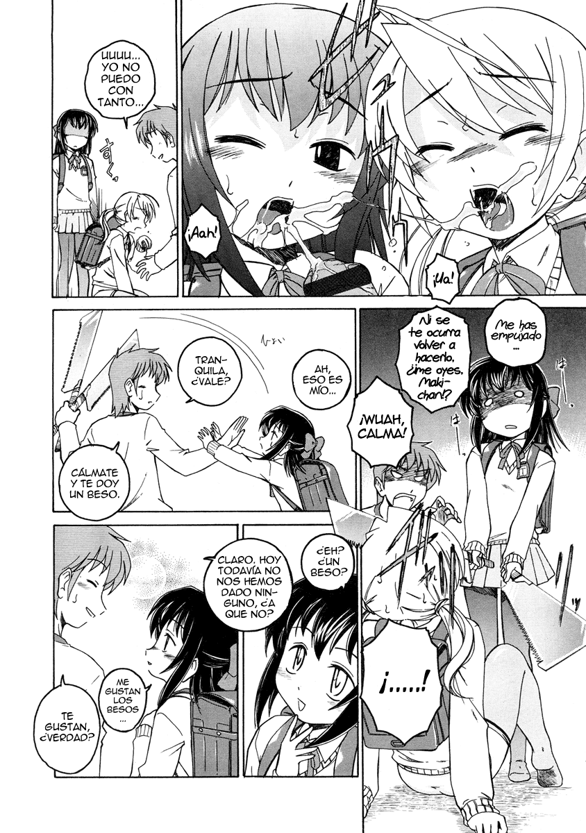 Zutto Issho | Together Forever page 8 full