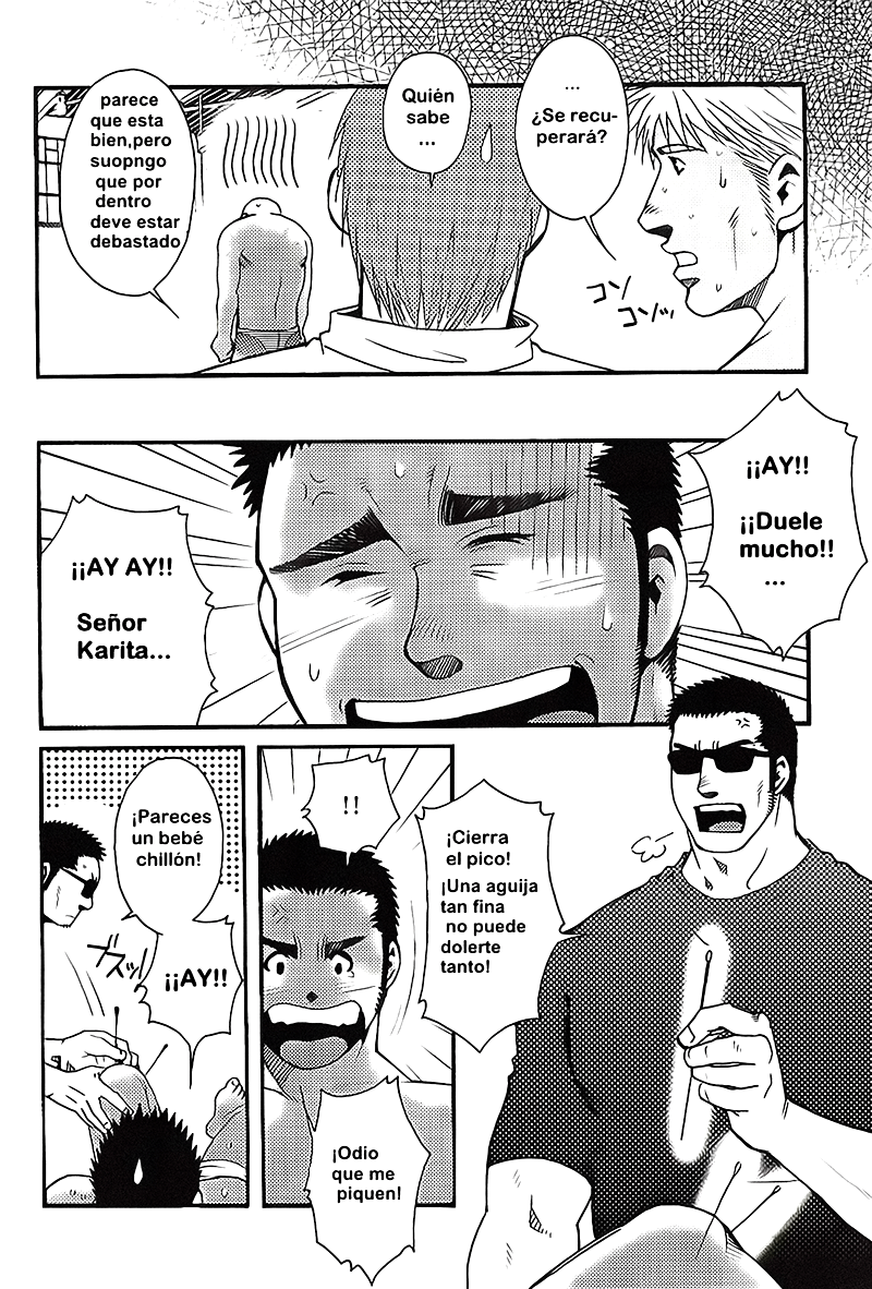 Mariposa page 10 full