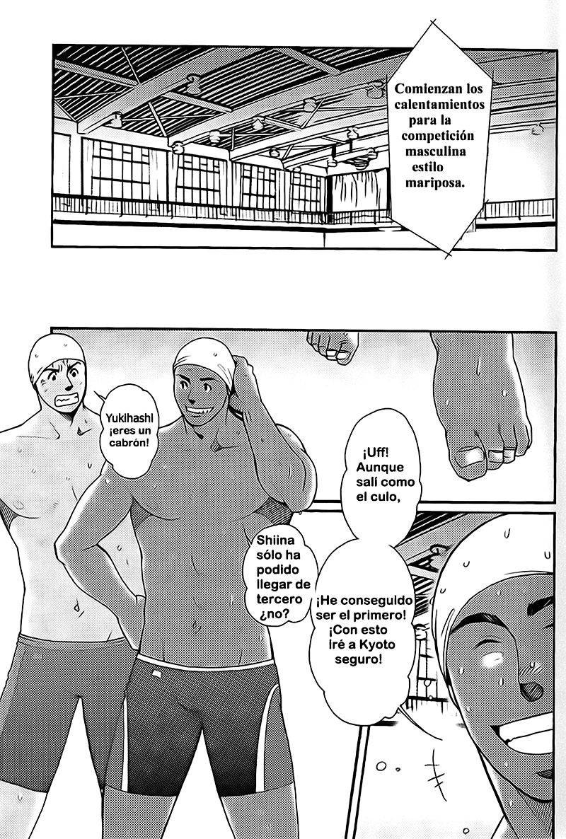 Mariposa page 3 full