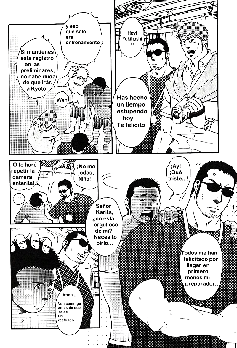 Mariposa page 4 full