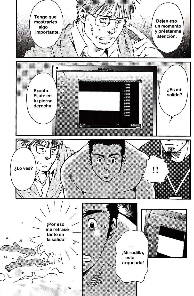 Mariposa page 7 full