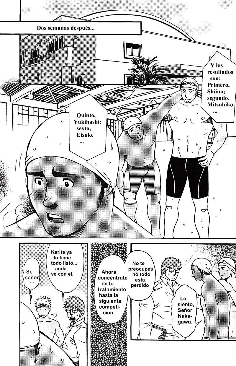 Mariposa page 9 full