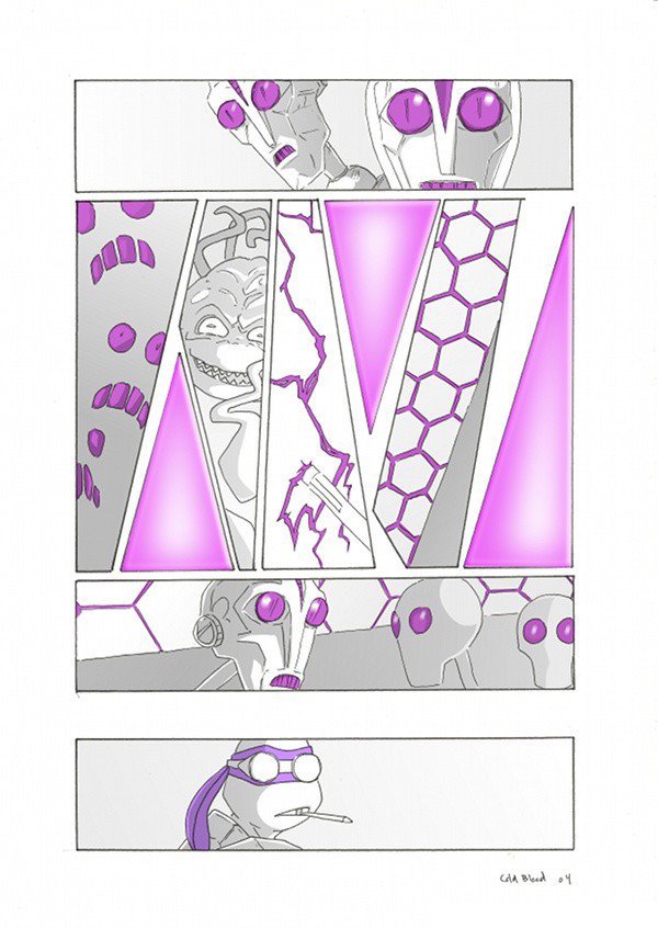 Cold Blood page 10 full